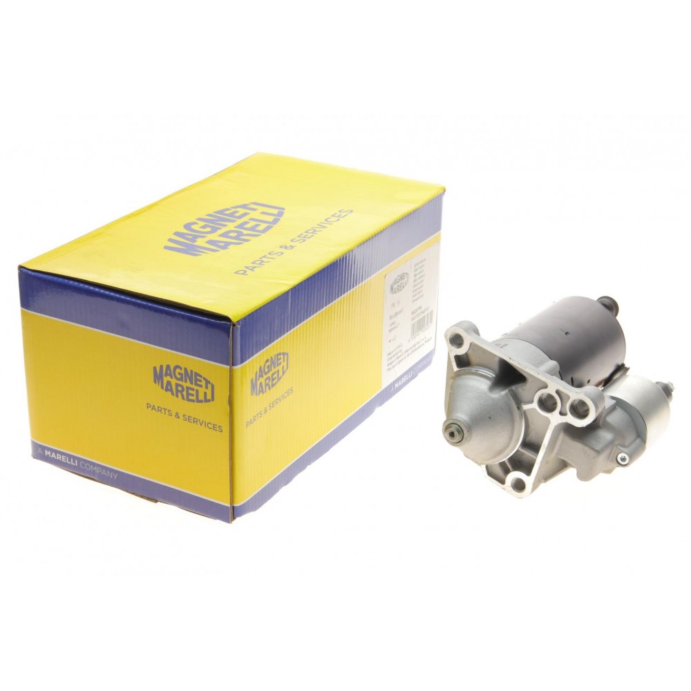 063720784010 MAGNETI MARELLI Стартер