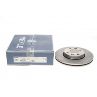 16-15 521 0039 MEYLE Гальмівний диск