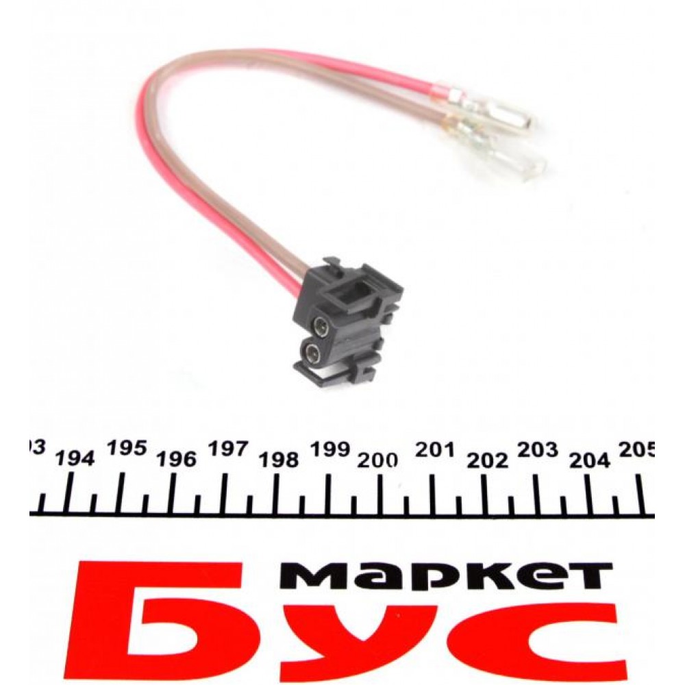 Реостат пічки Fiat Scudo/Peugeot Expert 96-06 (4 контакта)