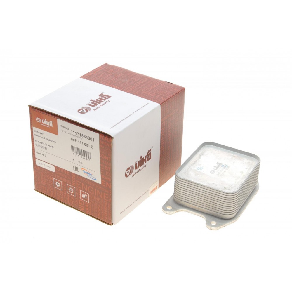 11171554301 vika масляний радіатор двигунне олива