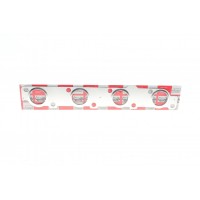 Прокладка колектора випускного Ford Transit 2.4Di 00-