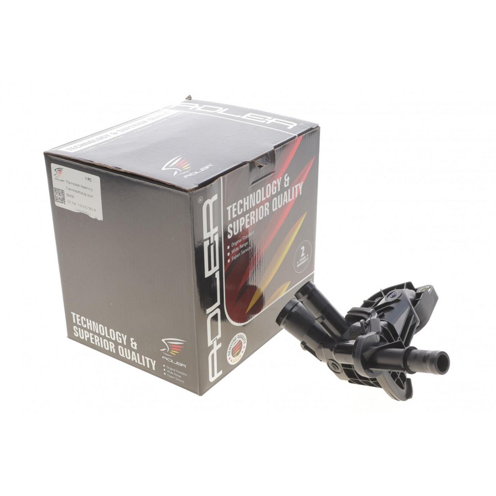 Термостат Renault Clio IV 0.9 TCe 12-21