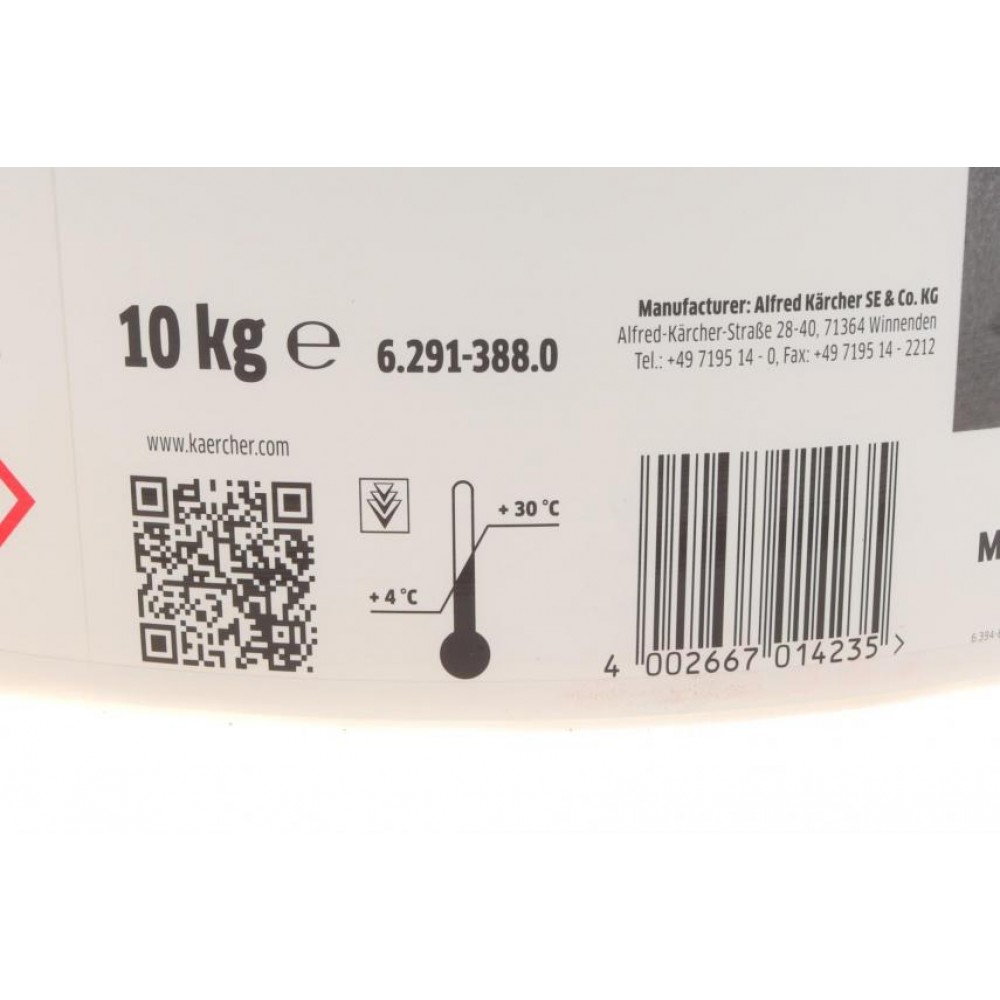 Засіб для чистки порошкове RM 760 (10кг) (Puzzi 10/1 /10/2 /30/4)