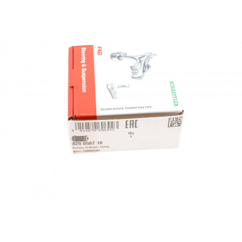 Сайлентблок важеля (заднього/зверху/всередині/ззовні) Ford Focus 99-12/Mazda 3/5 98-