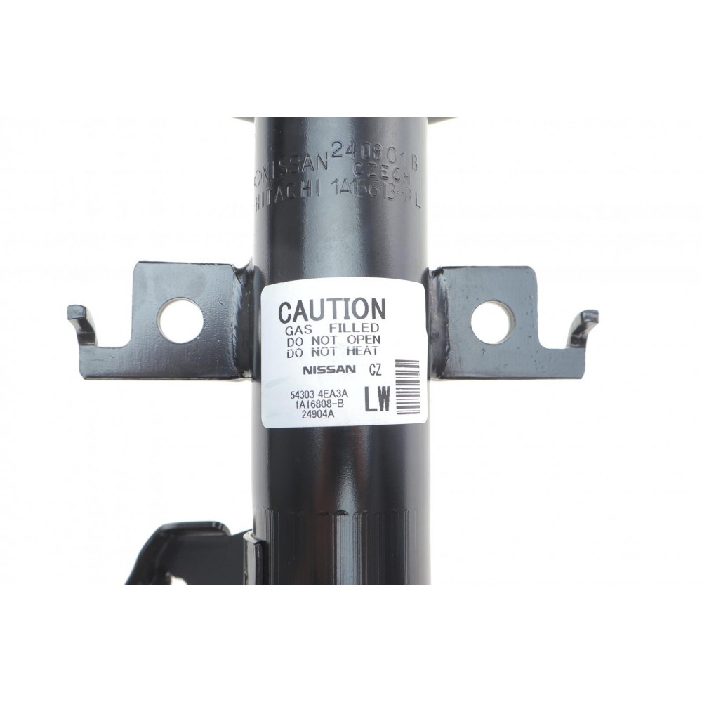 Амортизатор (передній) Renault Kadjar 15- (L)