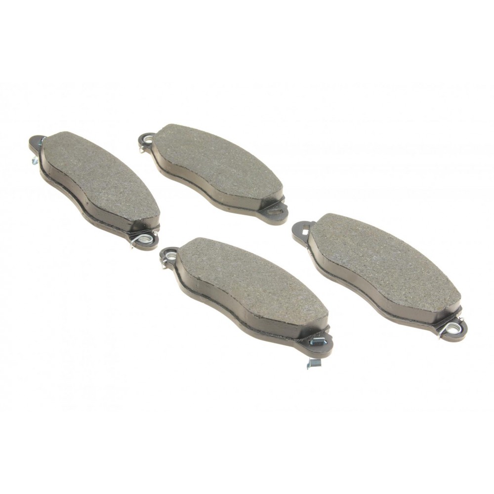 Колодки гальмівні (передні) Ford Transit 00-06 (FWD)