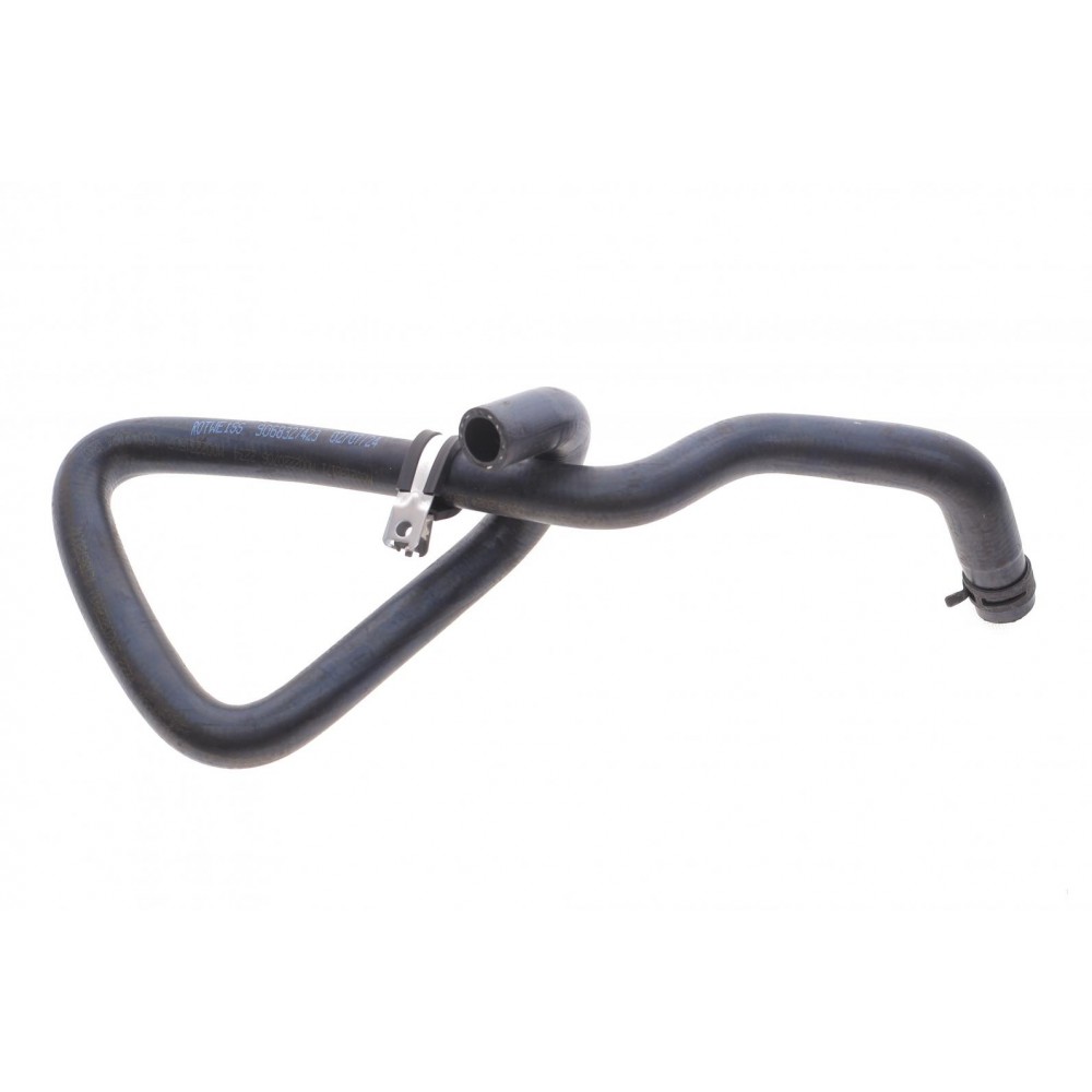 Патрубок радіатора пічки MB Sprinter 906 (OM651) 09-