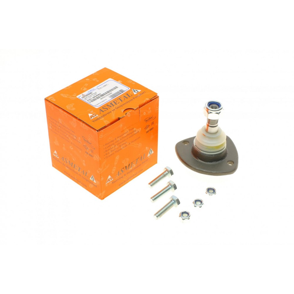 10LD0500 ASMETAL Шарнір незалежної підвіски поворотного важеля