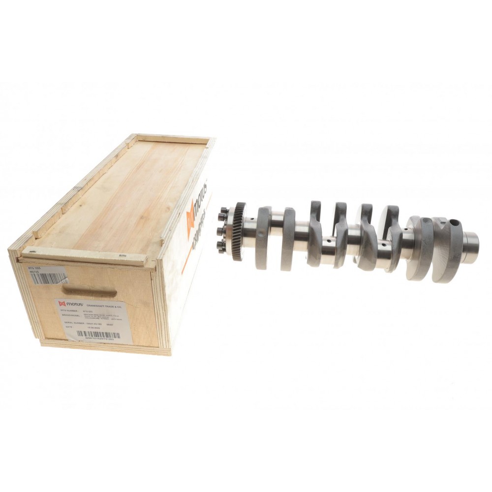 Колінчастий вал MB Sprinter/Vito 2.2CDI, OM 651.940/950/955/957  (підсилений)