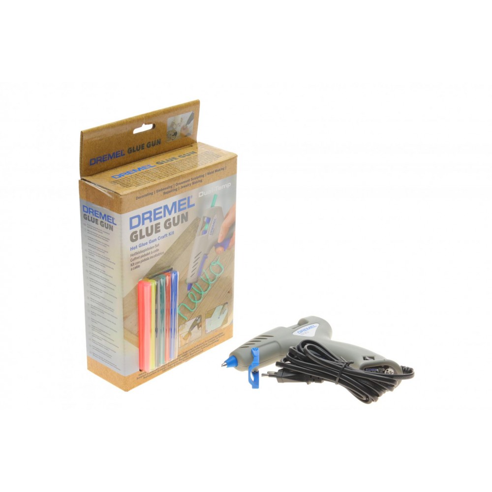 F0130930JC BOSCH КЛЕЄВИЙ ПІСТОЛЕТ Dremel 930(двухтемп.)