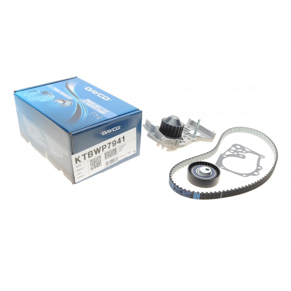 KTBWP7941 DAYCO Водяний насос комплект зубчастого ременя