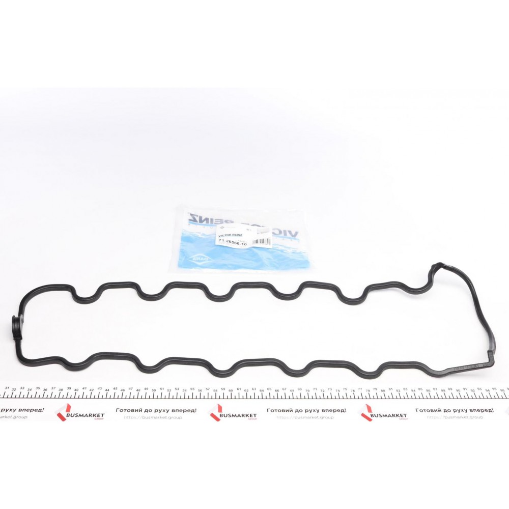 Прокладка кришки клапанів MB E-class (W124) 93-95, M 103