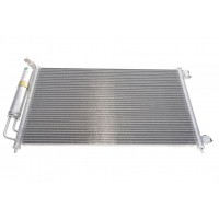 AC 558 001S MAHLE Конденсатор кондиціонера