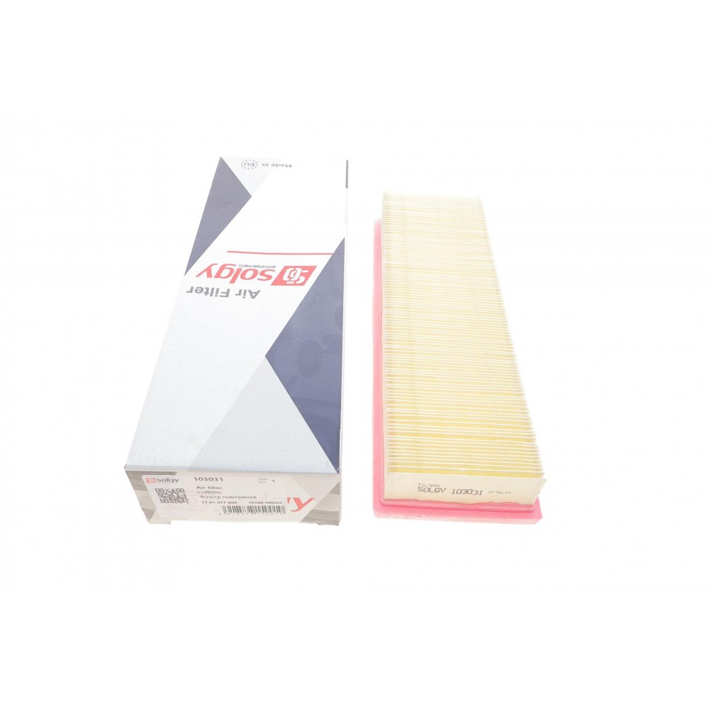 Фільтр повітряний Renault Trafic 1.9dCi 01-