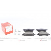 24465.190.1 ZIMMERMANN Комплект гальмівних колодок дисковий гальм