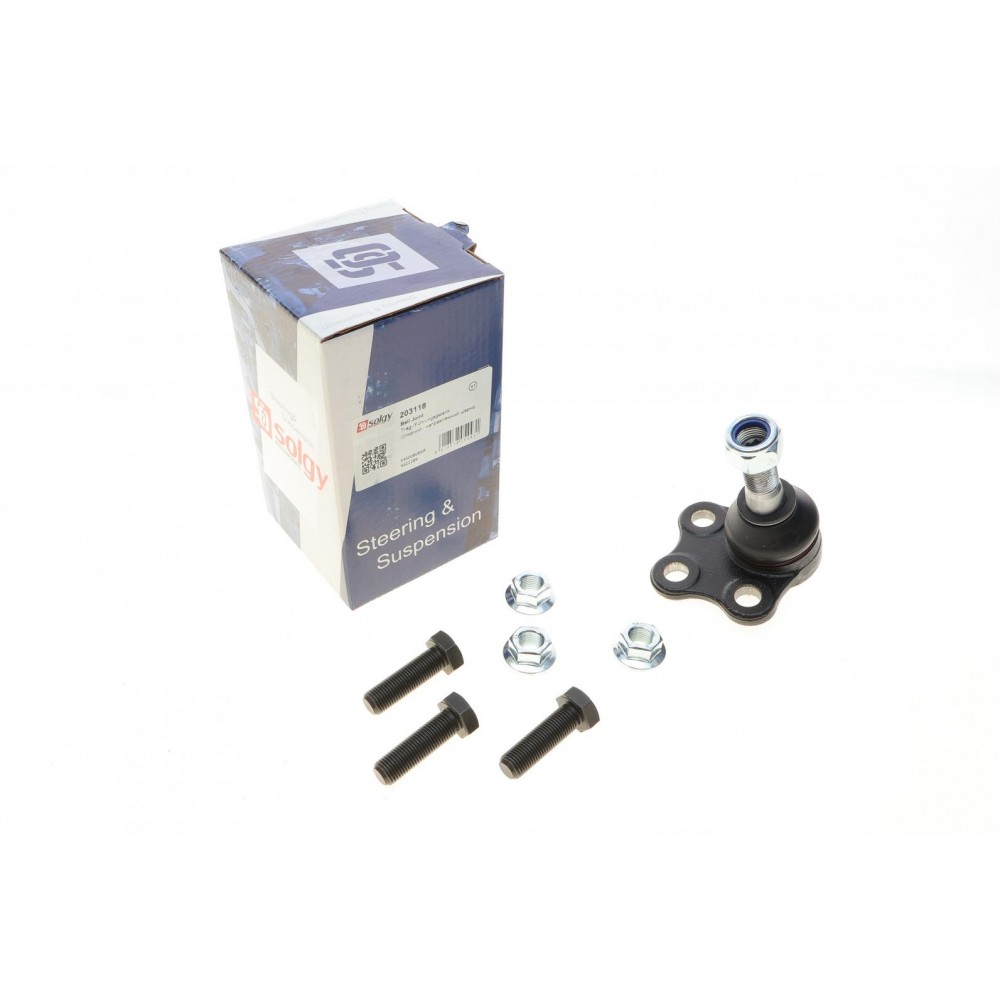 Опора кульова (передня/знизу) Renault Trafic III/Opel Vivaro B 14-