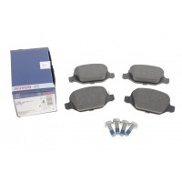 0 986 494 934 BOSCH Комплект гальмівних колодок дисковий гальм
