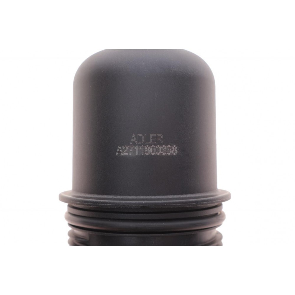 Кришка фільтра масляного MB C-class (W204)/E-class (W212) 07-16 (M271)