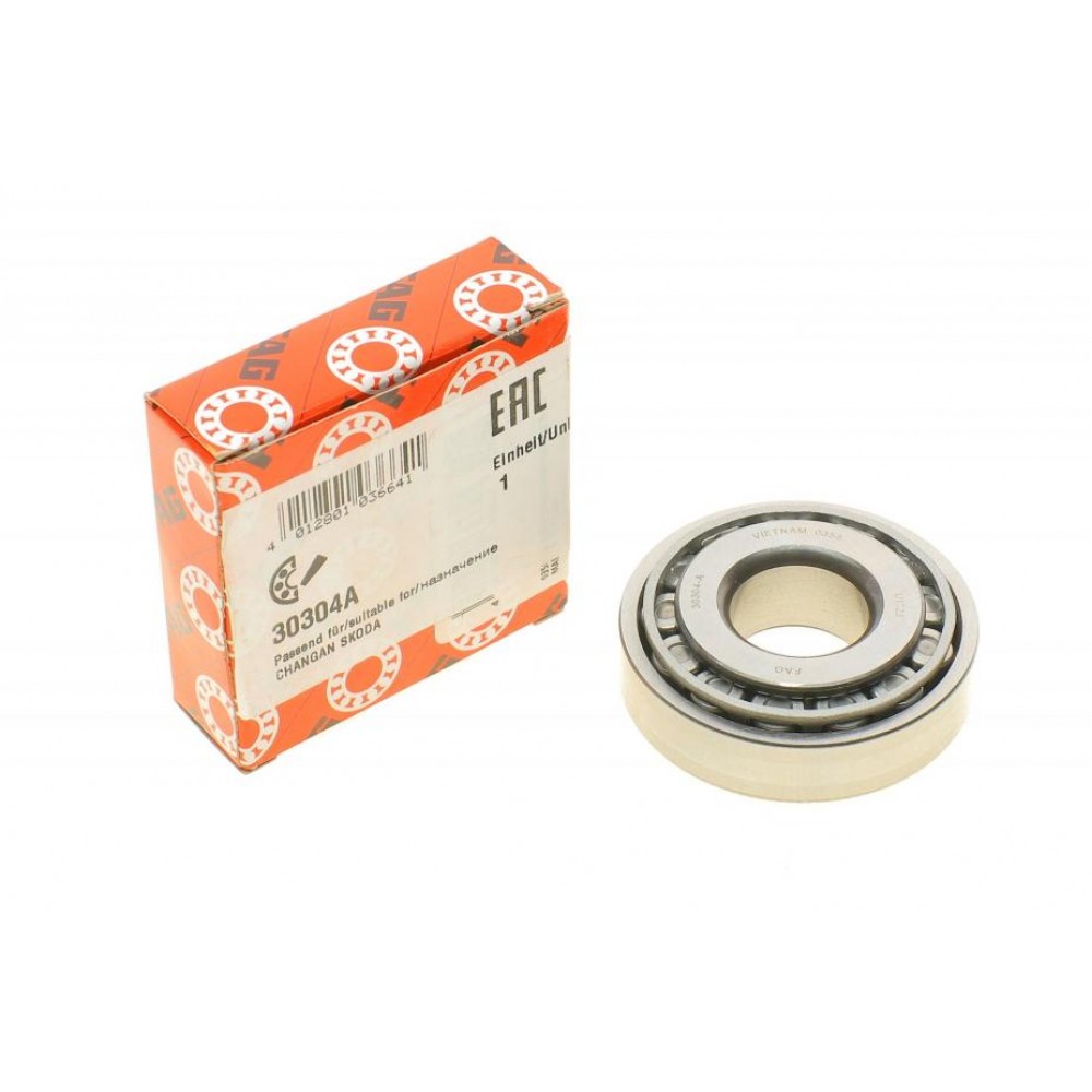 Підшипник (20x52x16.25)