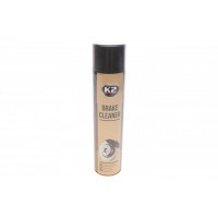 Очиститель для тормозов и частей тормозной системы K2 Brake Cleaner аэрозоль 600 мл (W105) купити в Україні