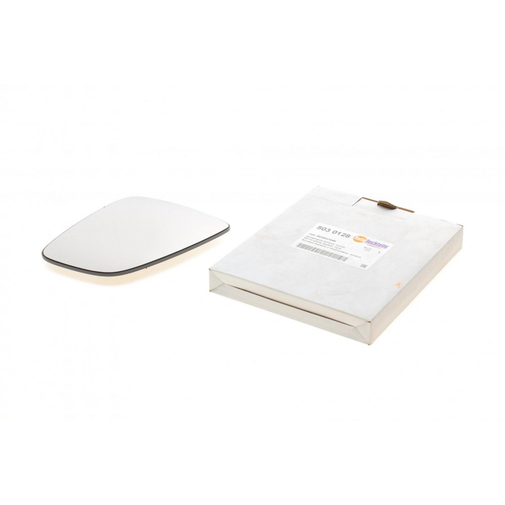 Скло дзеркала (з підігрівом) Renault Duster 13-/Logan 12- (R)