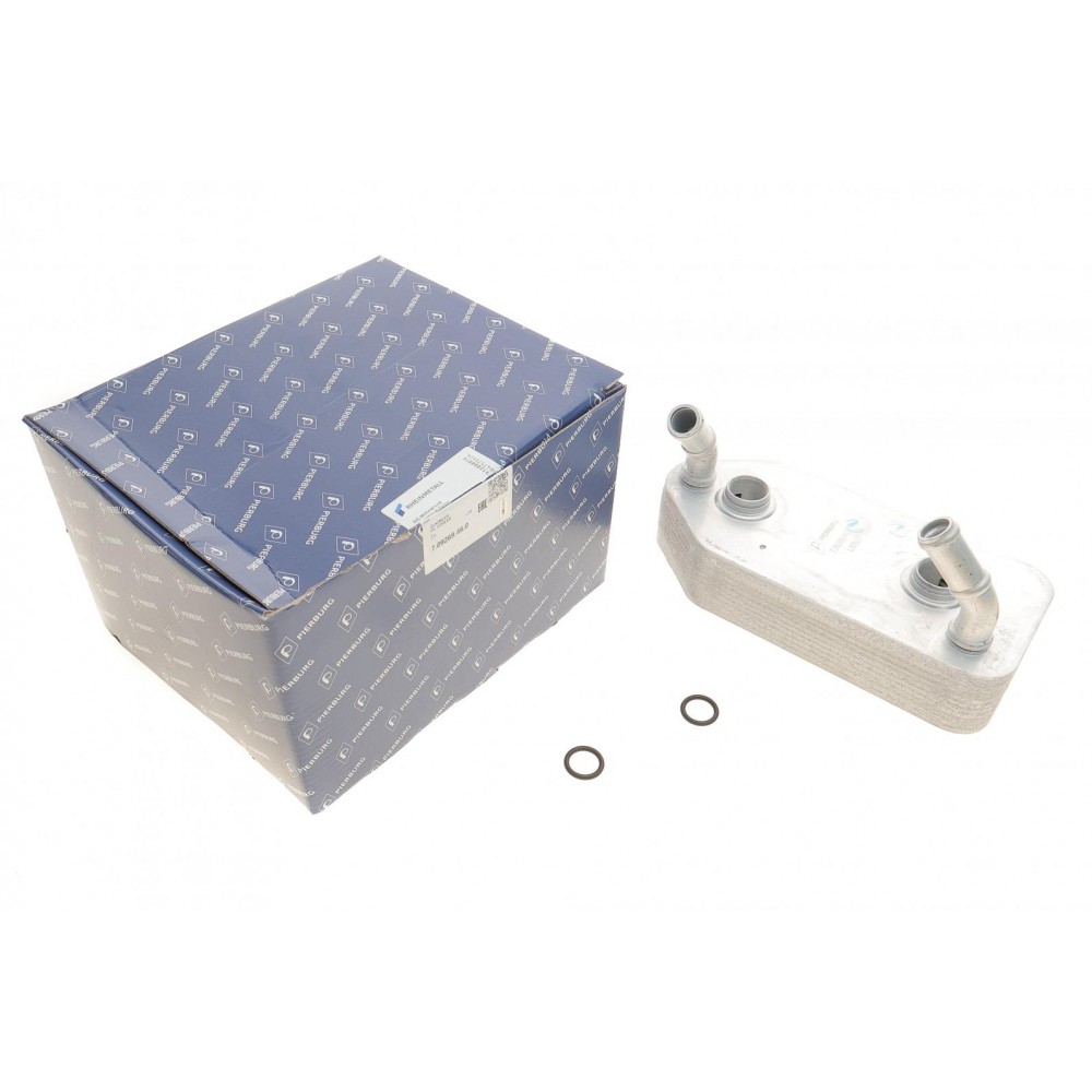 7.09269.46.0 PIERBURG масляний радіатор двигунне олива