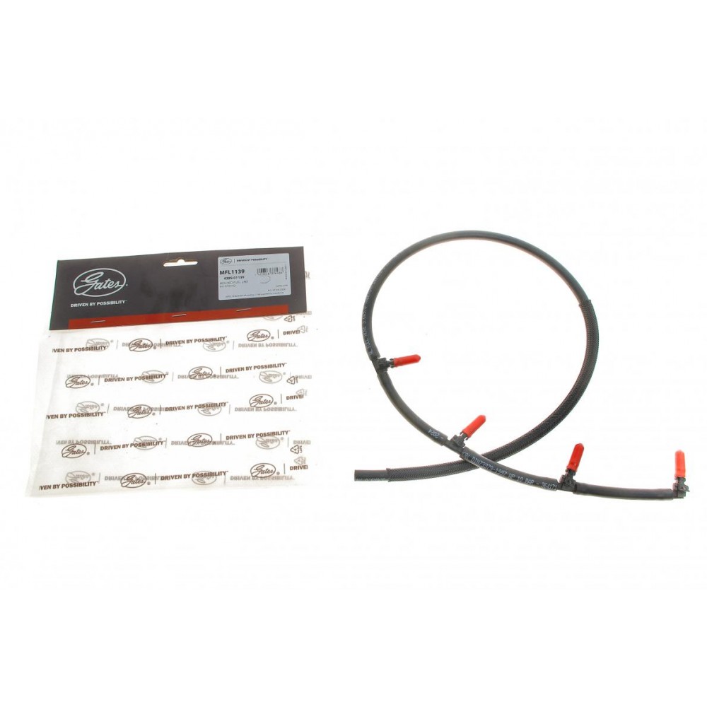 Шланг зливний MB Sprinter 2.2CDI OM651 06-