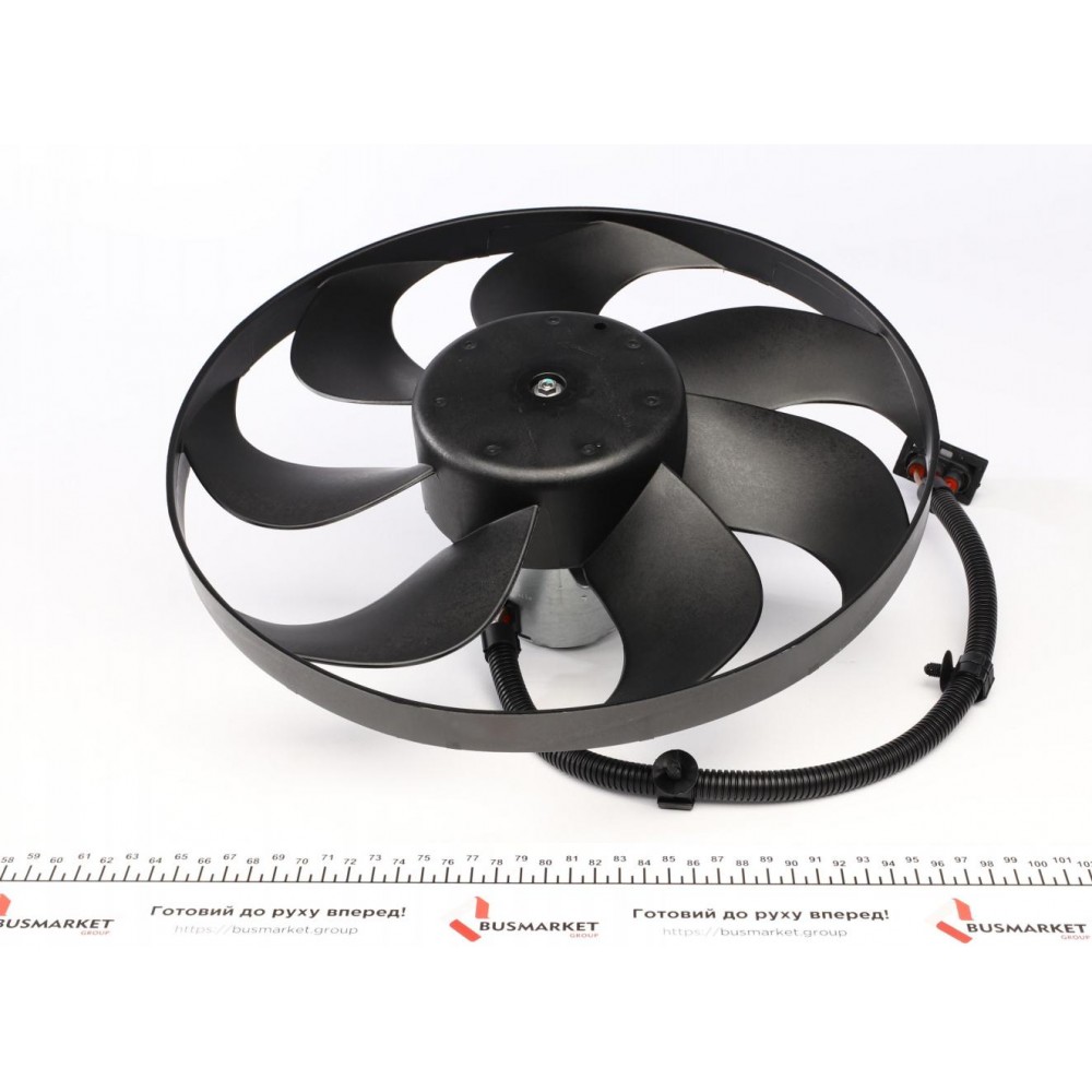 Вентилятор охолодження двигуна Audi A3/TT/Skoda Fabia/Octavia/VW Bora/Golf/Polo 1.0-2.3 94-