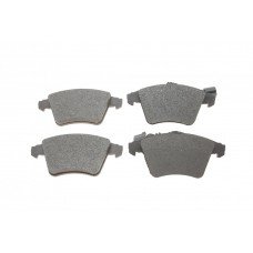 LP1950 DELPHI Комплект гальмівних колодок дисковий гальм