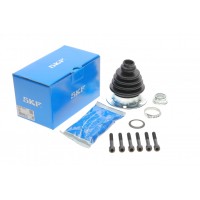 VKJP 8010 SKF Комплект пыльника, Привідний вал