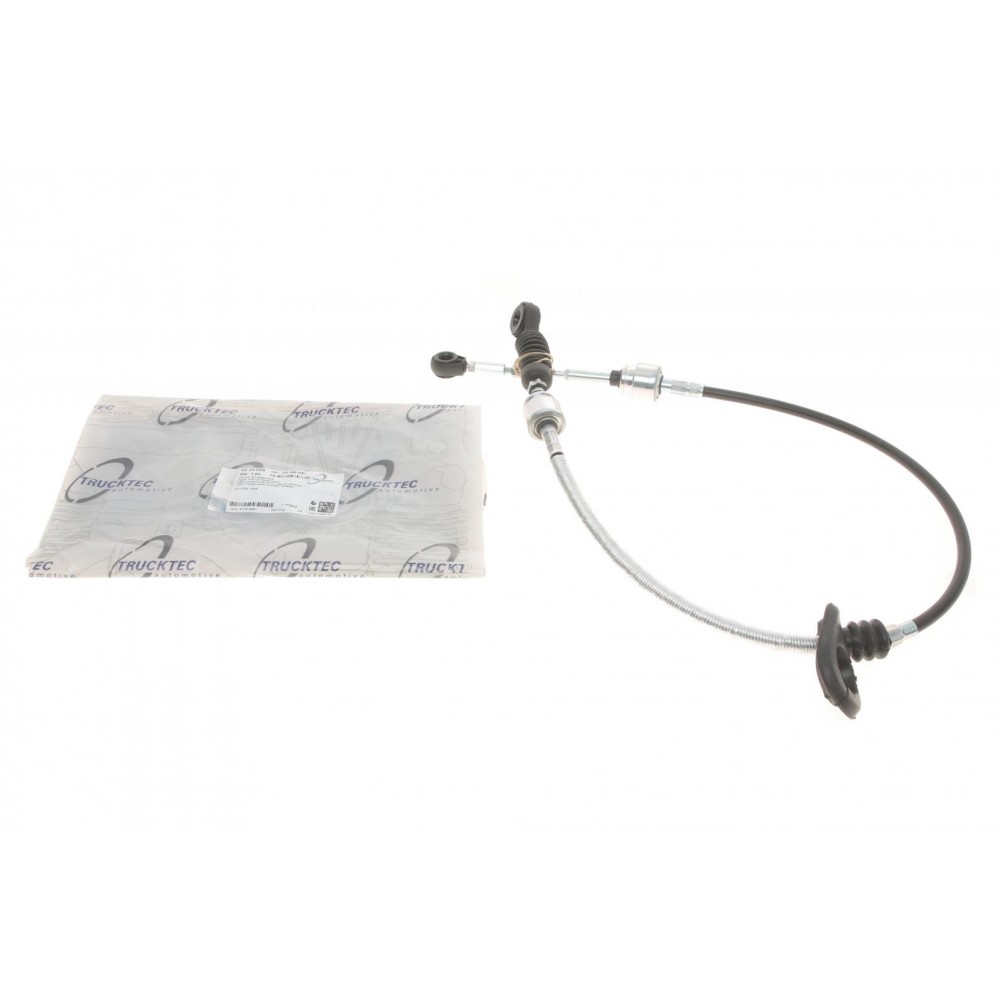 02.24.025 TRUCKTEC AUTOMOTIVE Трос механічна коробка передач