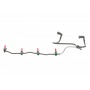 Шланг зливний Citroen Jumper/Ford Transit/Peugeot Boxer 2.2 TDCi/HDi 06-