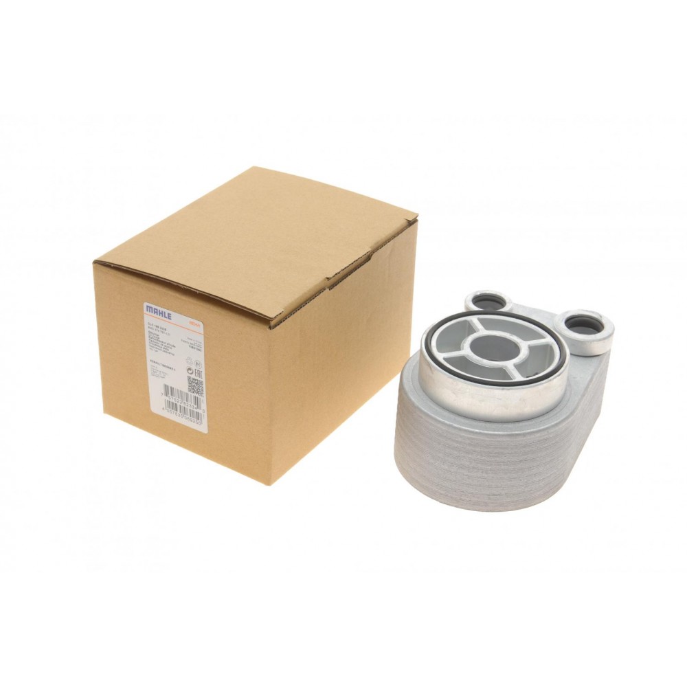 CLC 196 000S MAHLE масляний радіатор двигунне олива