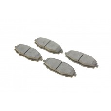 Колодки гальмівні (передні) Daewoo Lanos/Matiz 98-