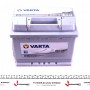 Батарея аккумуляторная Silver Dynamic, 12в 63а/ч купити в Україні