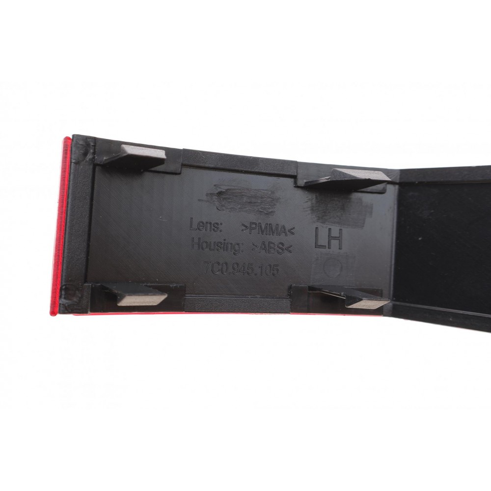 Світловідбивач бампера (заднього) VW Crafter 17-21 (L)