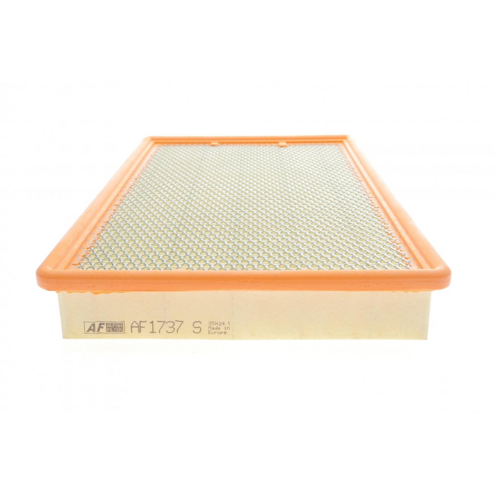 Фільтр повітряний Mitsubishi Pajero III/IV 2.5TD/3.0 V6/3.2DI-D/3.5 V6 GDI/3.8 V6 00- (з сіткою)