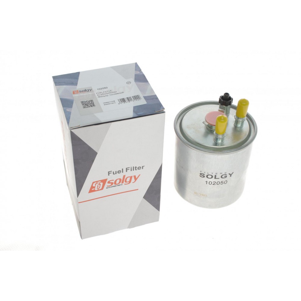 Фільтр паливний Renault Kangoo 1.5DCI 08- (з датчиком)