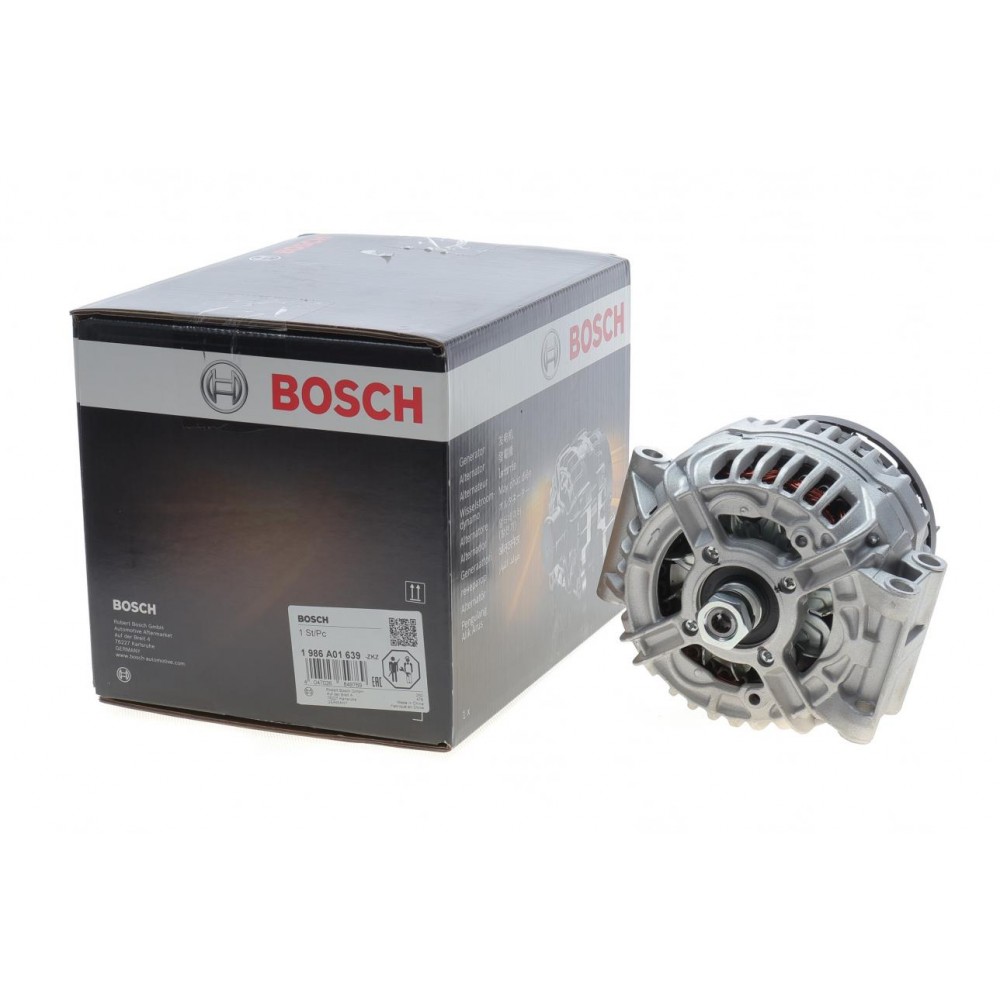 Генератор Renault Kangoo 1.6 16V 01-/Dacia Logan 1.4-1.6 04- (14V/98A)