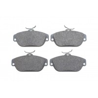 0 986 424 016 BOSCH Комплект гальмівних колодок дисковий гальм