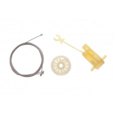 Ремкомплект склопідіймача Opel Vivaro/Renault Trafic II 01- (R)