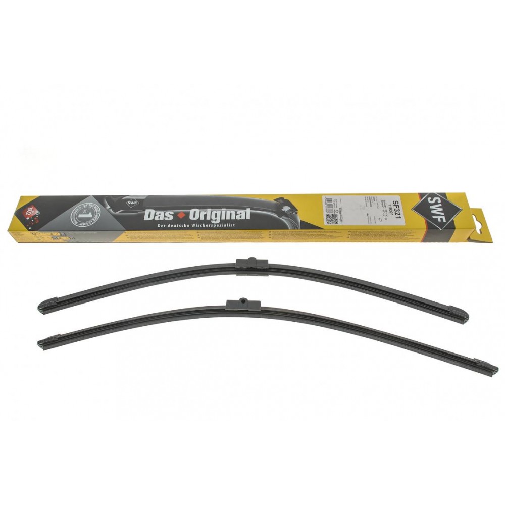 Щітки склоочисника (530/530мм) Skoda Superb/VW Passat 01-