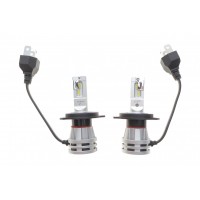 Автолампа H4 12/24V 24W P43t-8 Performance LED (к-кт 2шт.) (замінено на 181878100)