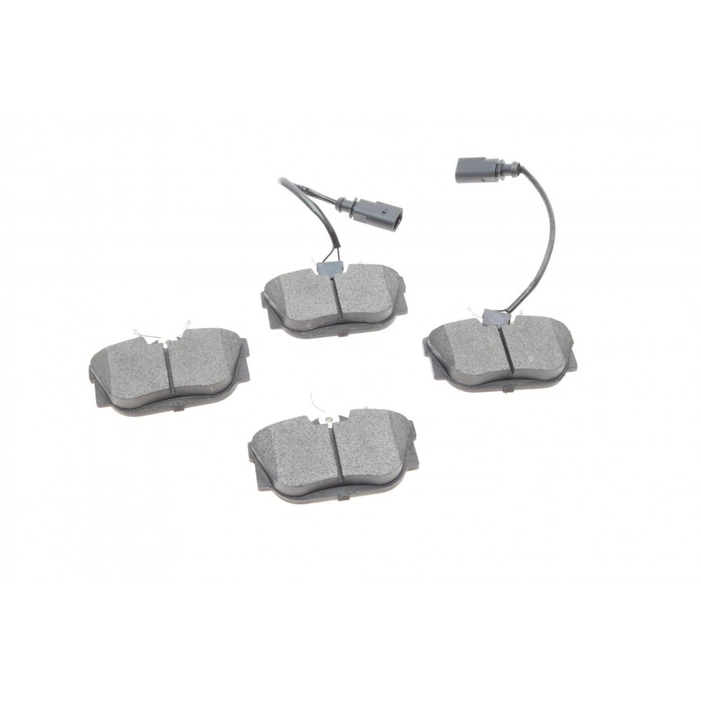 Колодки гальмівні (задні) VW T4 90- (з датчиком)