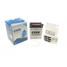 EB14-B2 EXIDE Стартерна акумуляторна батарея