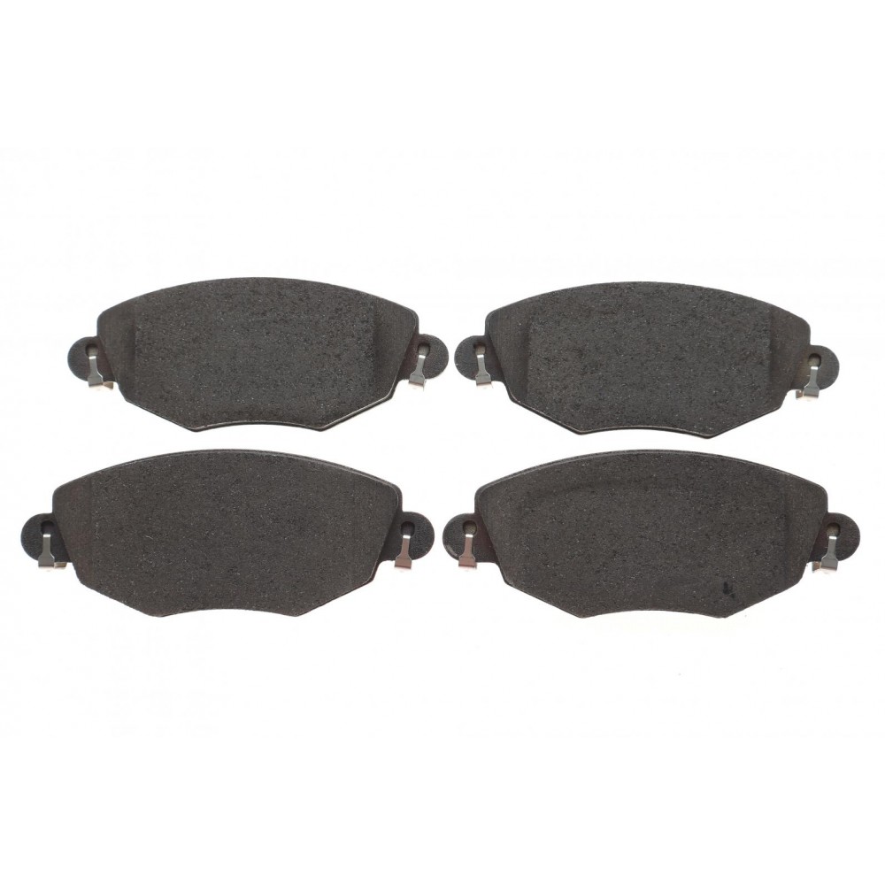 0 986 494 026 BOSCH Комплект гальмівних колодок дисковий гальм