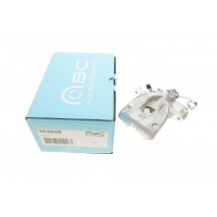 Супорт гальмівний (задній) (L) Citroen C4/Peugeot 307 00-12 (d=38mm) (Bosch)