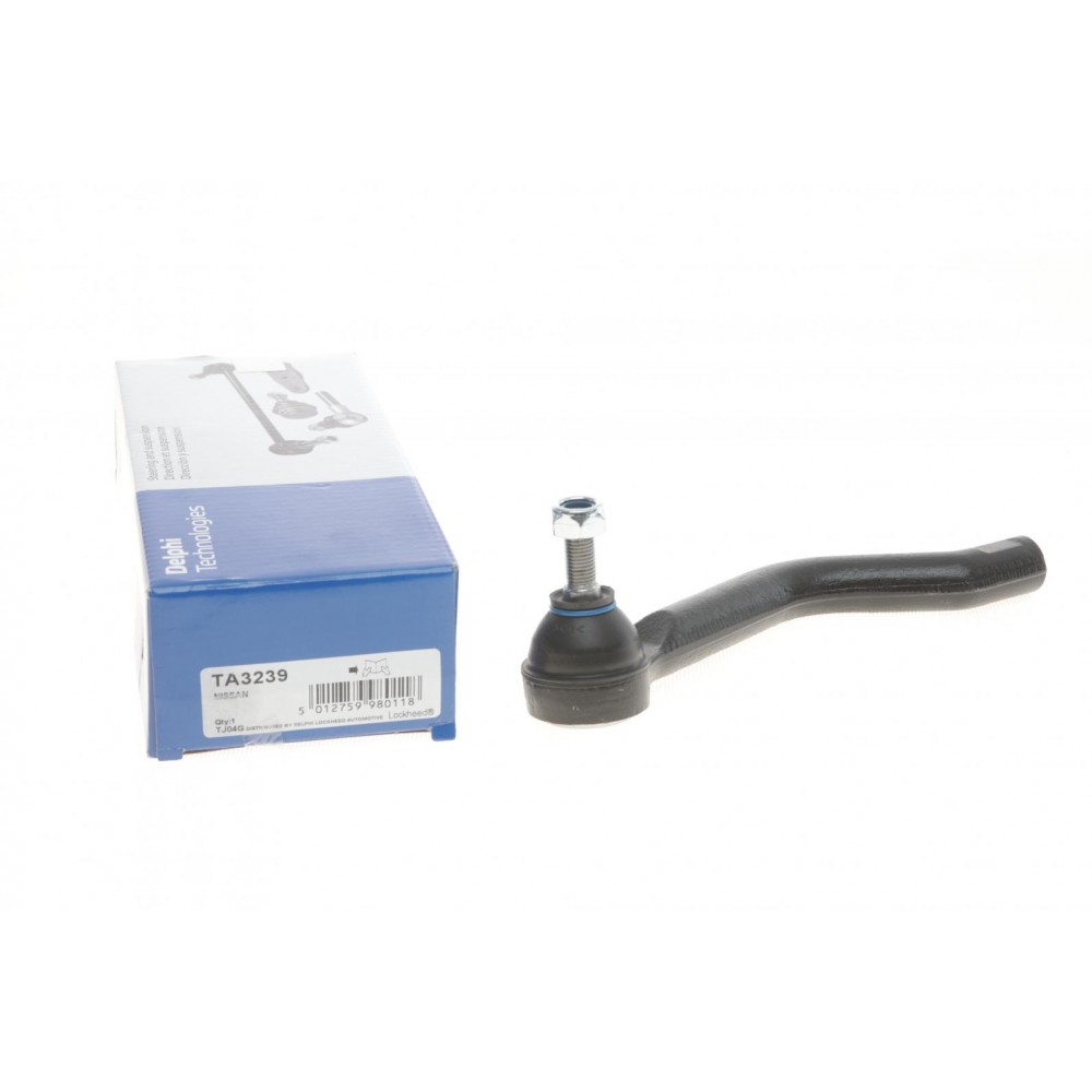 Наконечник тяги рульової (L) Renault Kadjar/Nissan Qashqai 13-