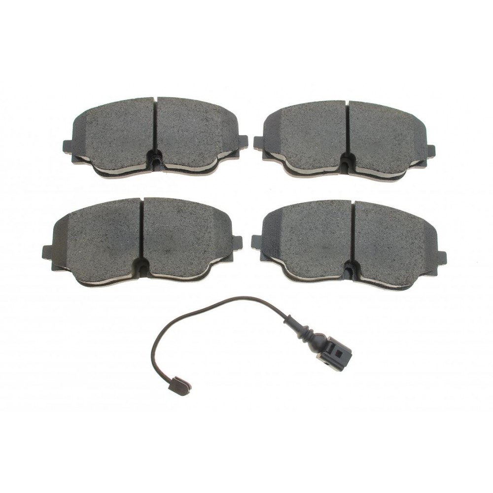 22-1316-0 METELLI КомплеК т гальмівних колодок, дискове гальмо