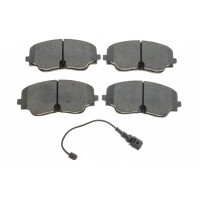 22-1316-0 METELLI КомплеК т гальмівних колодок, дискове гальмо